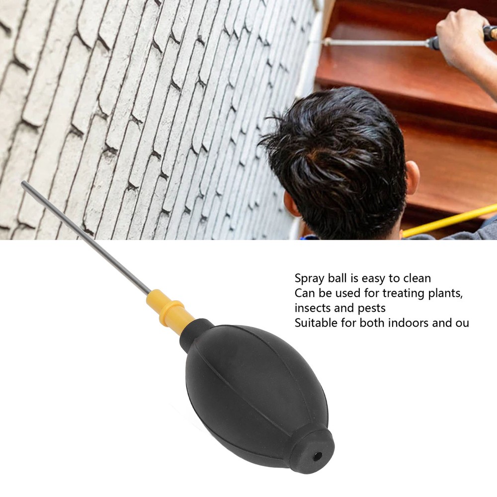 Pest Control Sprayer Insect Duster Insecticide Sprayer Portable Termite YA AC