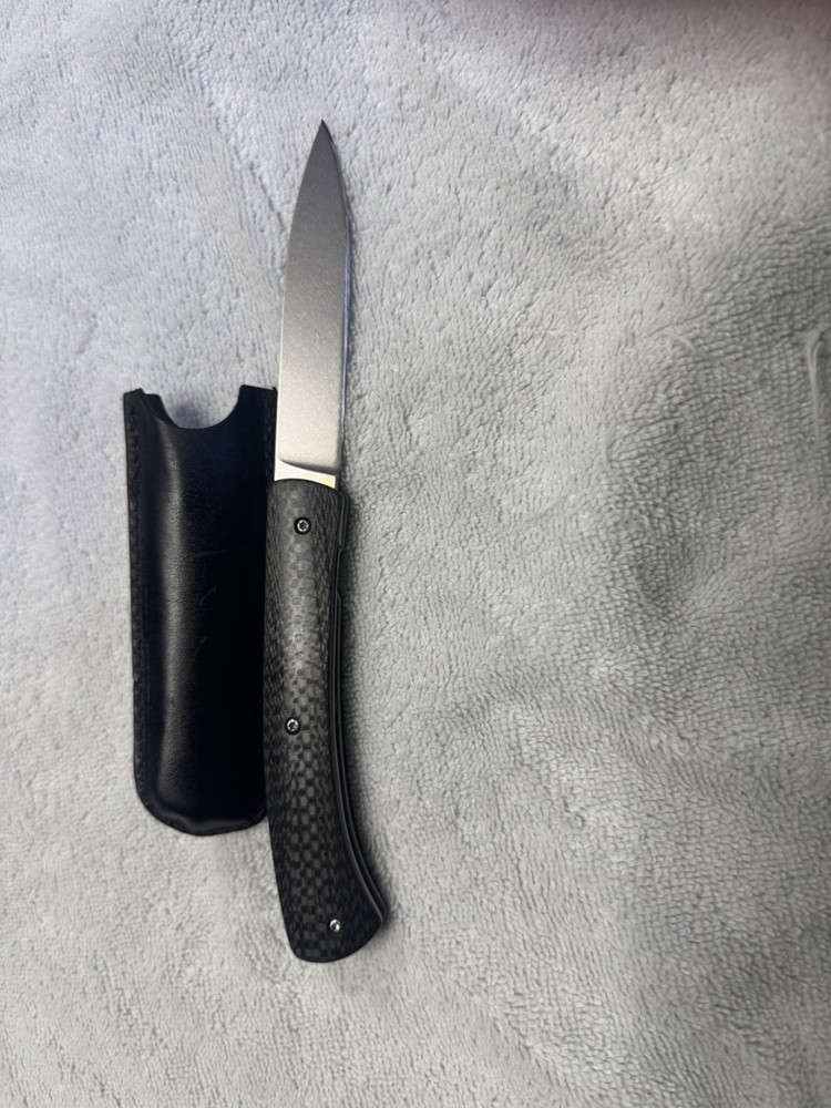 authentic bob kramer original knife *very rare*