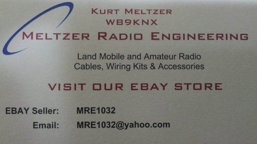 Cable 562 Motorola XTL and APX Mobiles Recording Adaptor Streaming Audio PA