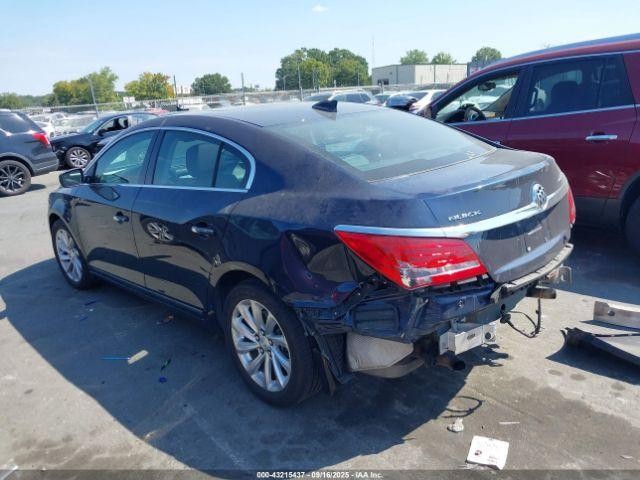 Used Blind Spot Detection System Warning Control Module fits: 2016 Buick Lacross