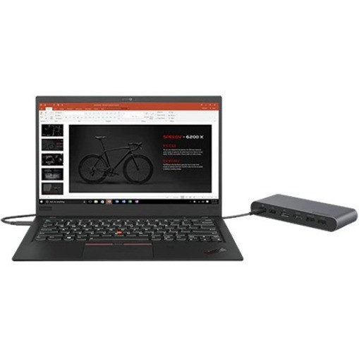 Lenovo USB-C Universal Business Dock