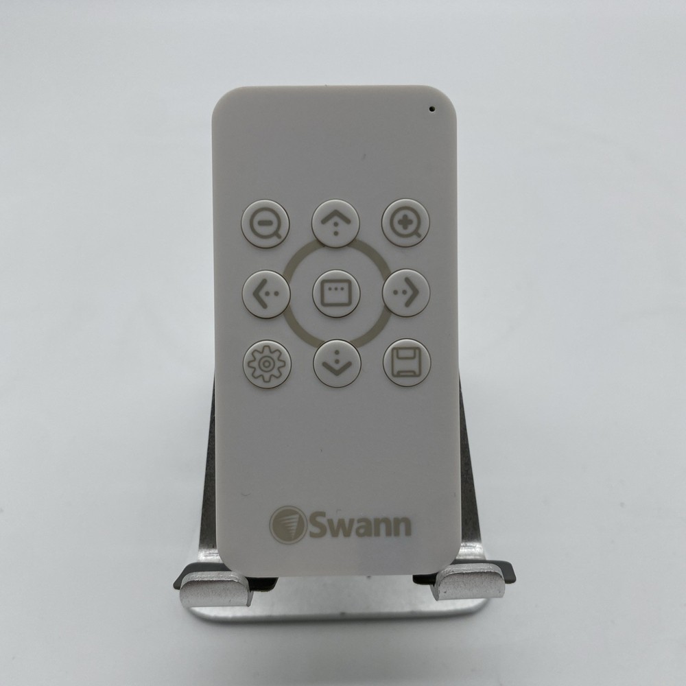 Swann OSD Controller Remote For Dome CCTV Camera DVR Model N3960 White