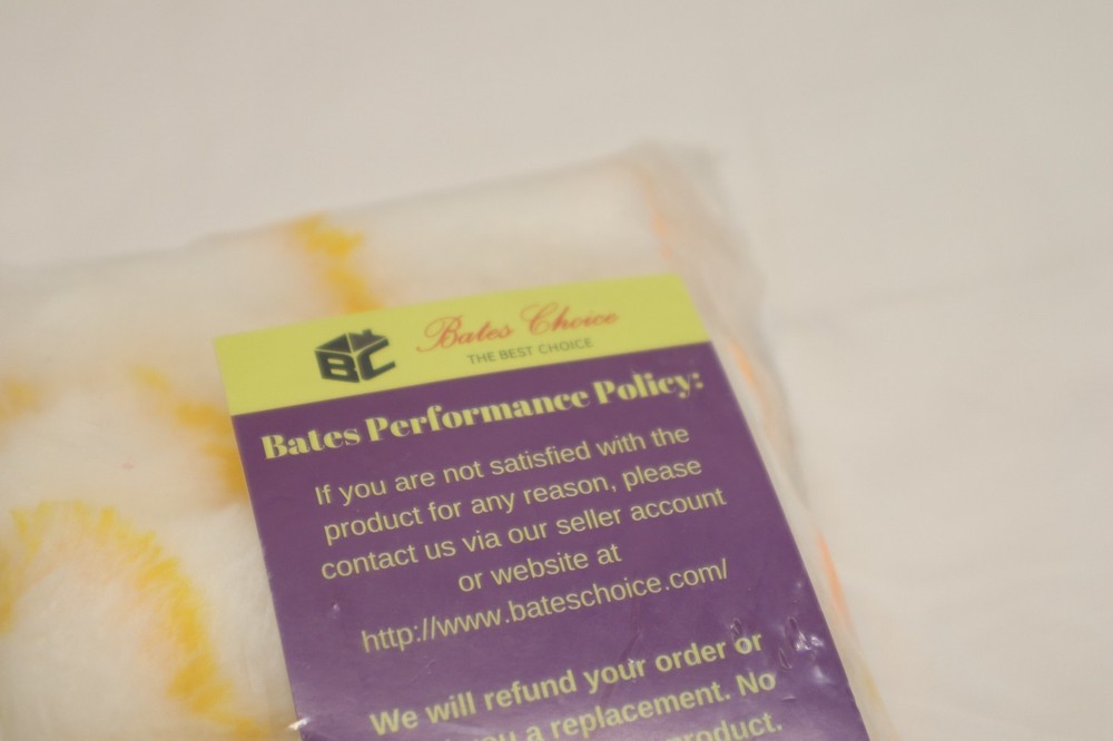 (NEW) BATES CHOICE PAINT ROLLERS ***