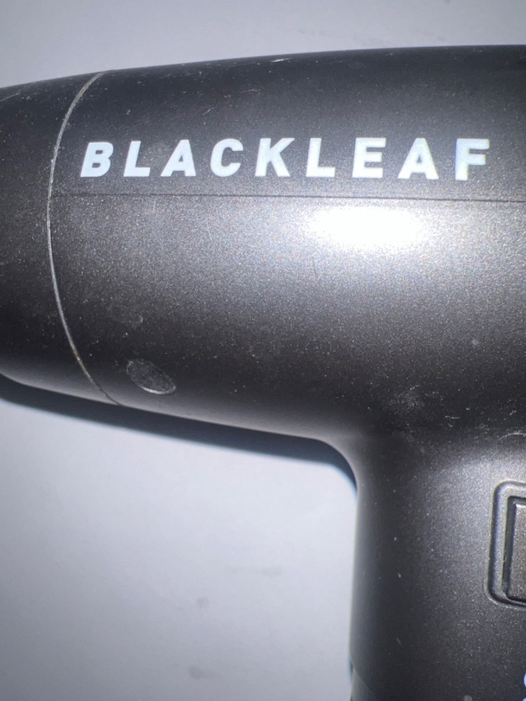 Blackleaf Massager with out cord untested pre owned