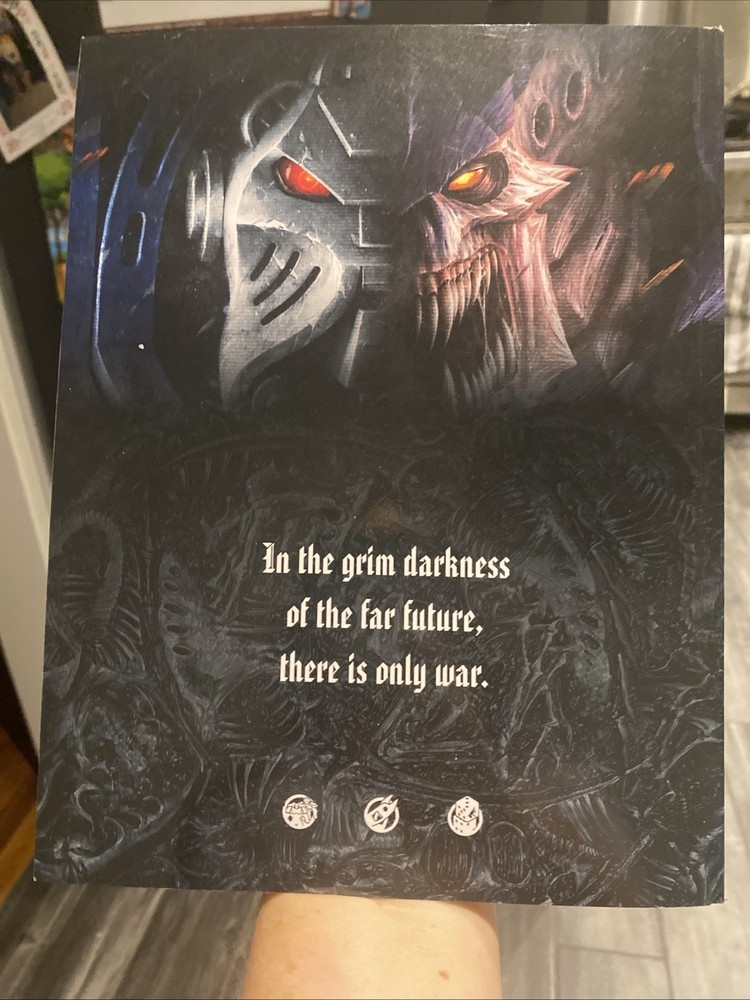 Warhammer 40K Leviathan Handbook