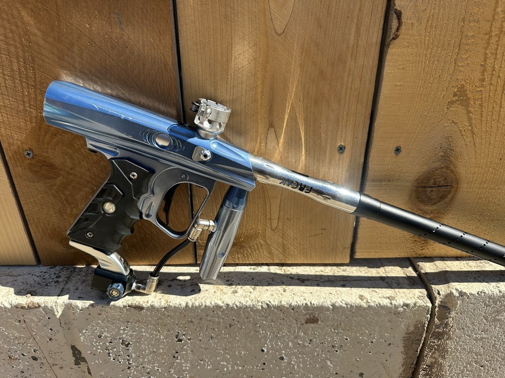 shocker sft paintball