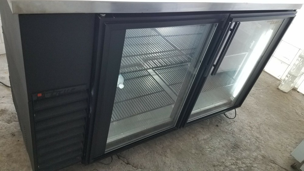 true commercial refrigerator