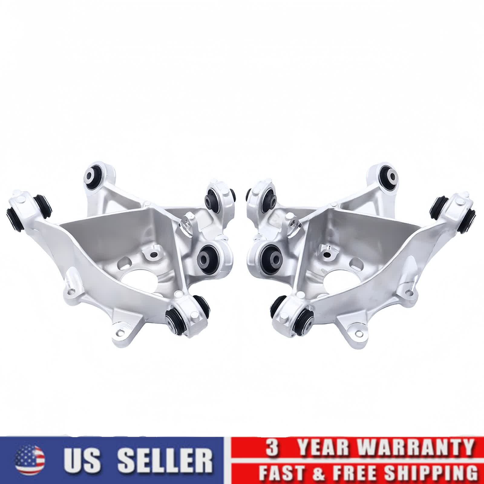 1 Pair Rear Suspension Knuckle Spindle Left & Right FOR 2020-24 Tesla Model Y