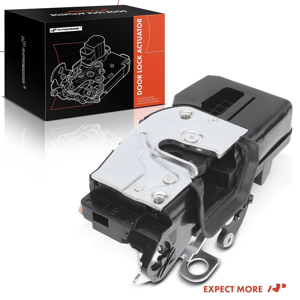 A-Premium Front Left Driver Side Door Lock Actuator Compatible with Cadillac...