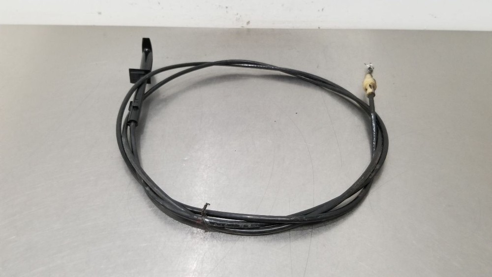 1977 CADILLAC ELDORADO BIARRITZ HOOD RELEASE CABLE