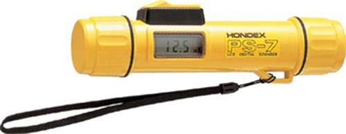 HONDEX portable depth sounder PS-7