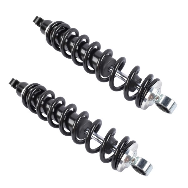 Pair Shock Absorbers Front Suspension Replacement for John Deere UTV Gator TX TH