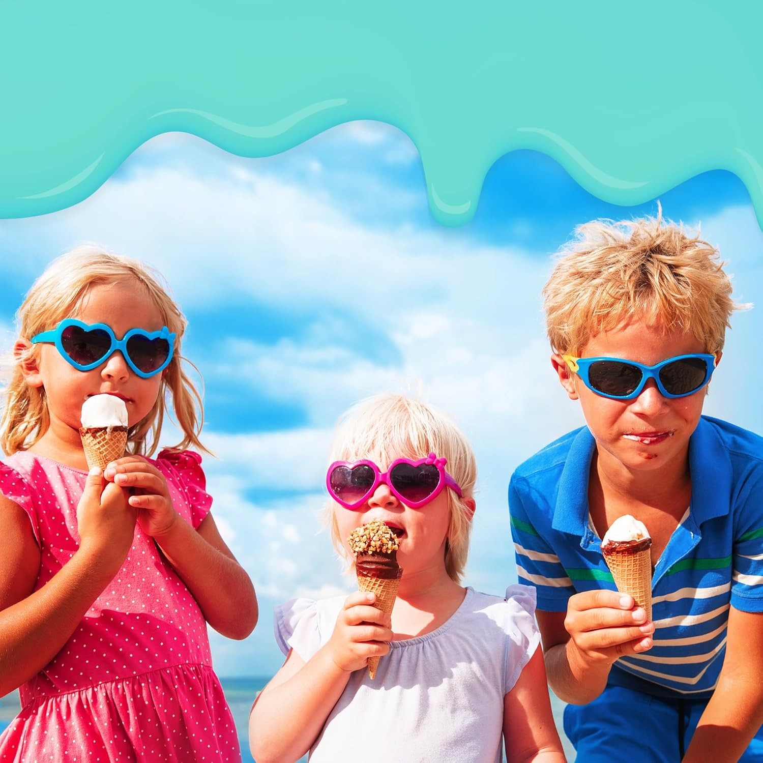 Ice Cream Maker Attachment for KitchenAid Mixers, Fits KitchenAid 4.5/5QT