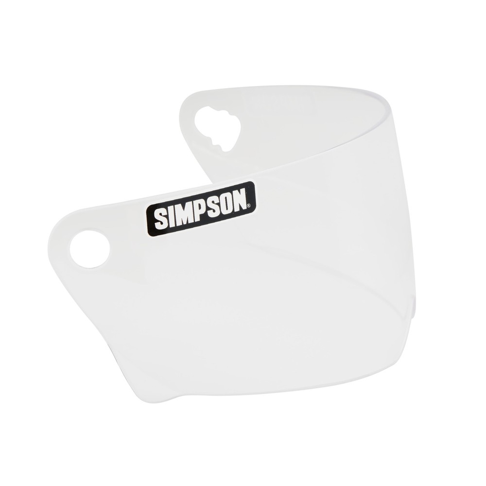 M30CS Simpson Motorcycle Helmet Replacement Shields