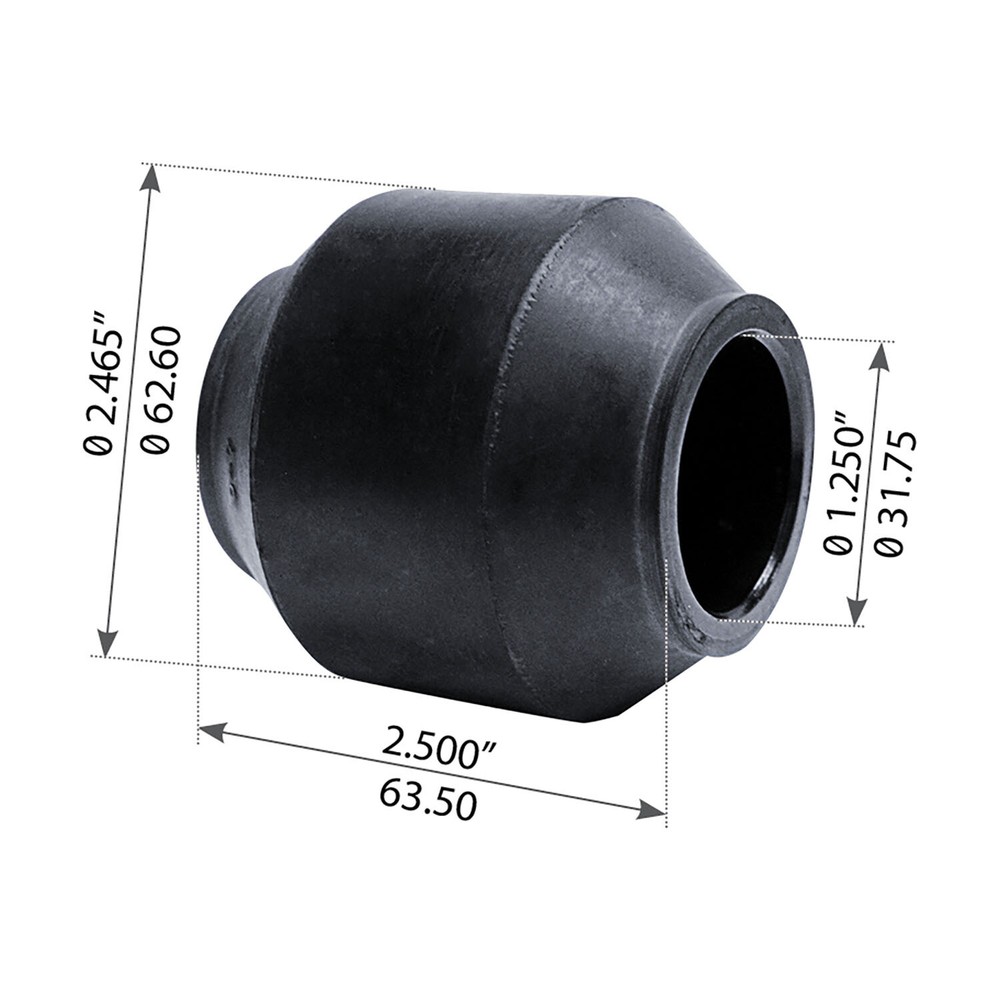 TORQUE ROD BUSHING