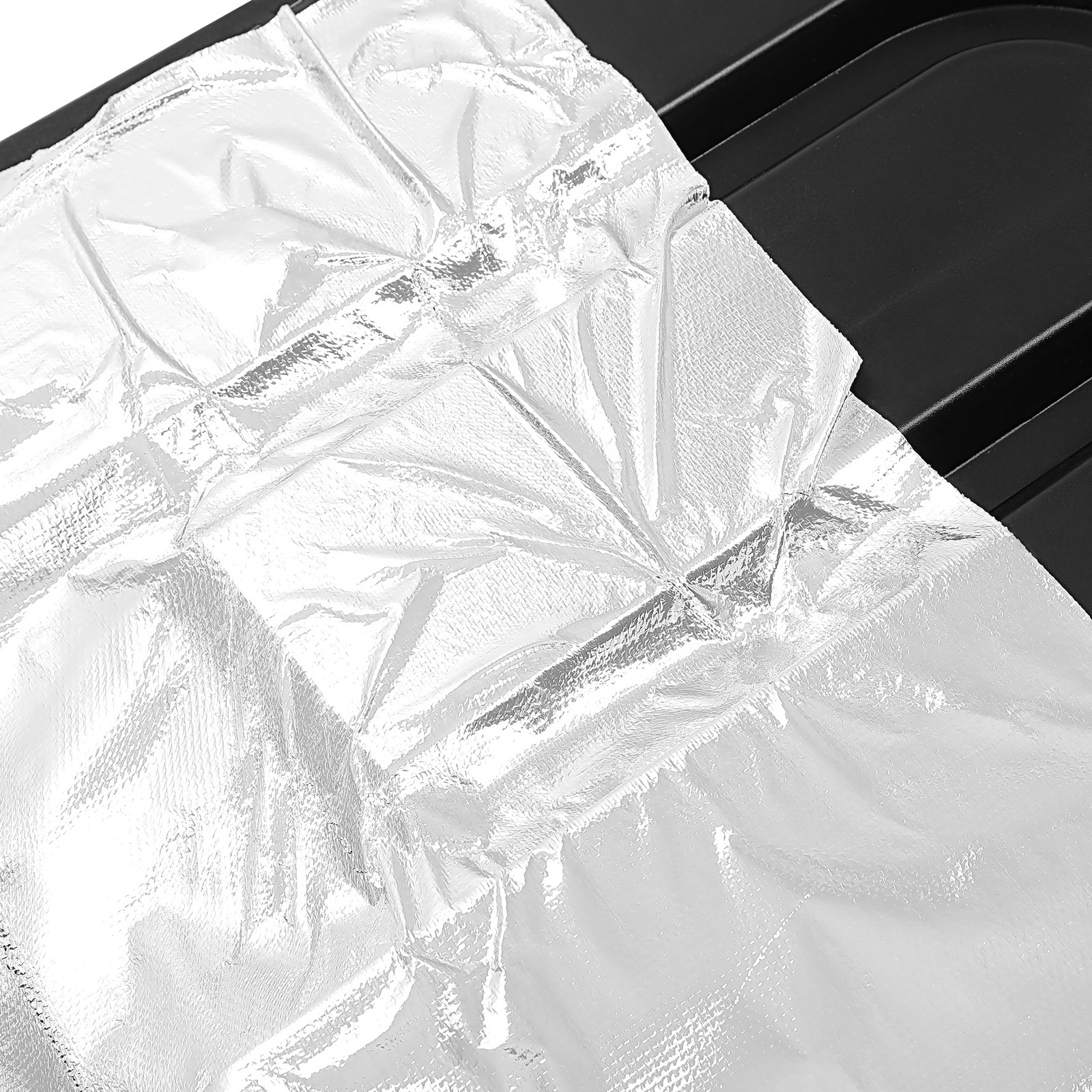 Black Seat Bottom for Polaris Ranger Midsize 400/500/800 2684626-070 2684886-070