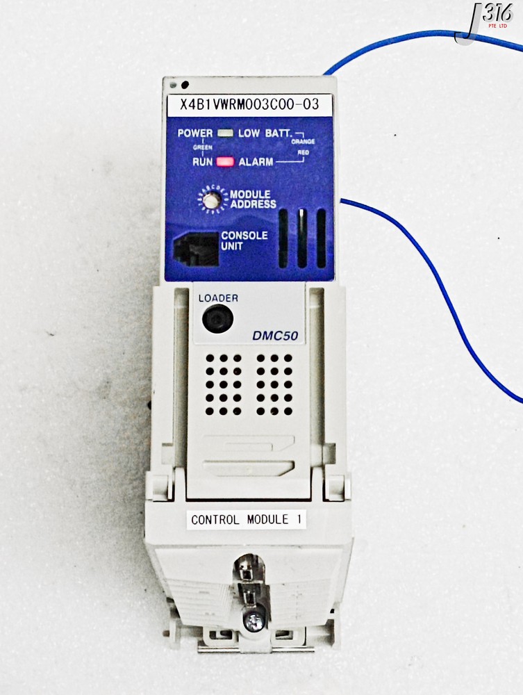 31736 YAMATAKE COMMUNICATION MODULE CONTROLLER DMC50S