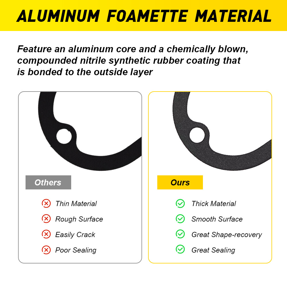 Complete Primary Gasket Kit set for 1999-2006 Harley Twin Cam Softail 99-06 EXV