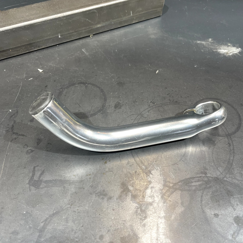 Silver Power Tools Bar Ends - Used