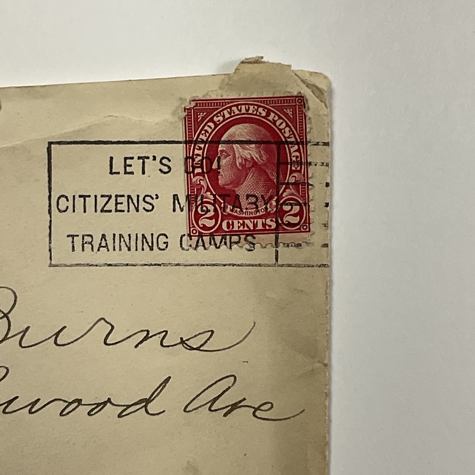 1924 Seattle, Washington New Washington Hotel Illustrated Envelope