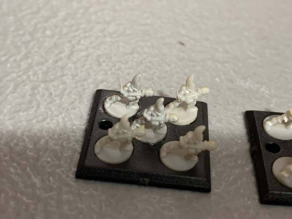 A11330 EPIC WARHAMMER 40K ELDAR CRAFTWORLDS FIRE DRAGONS LOT 2 PACK