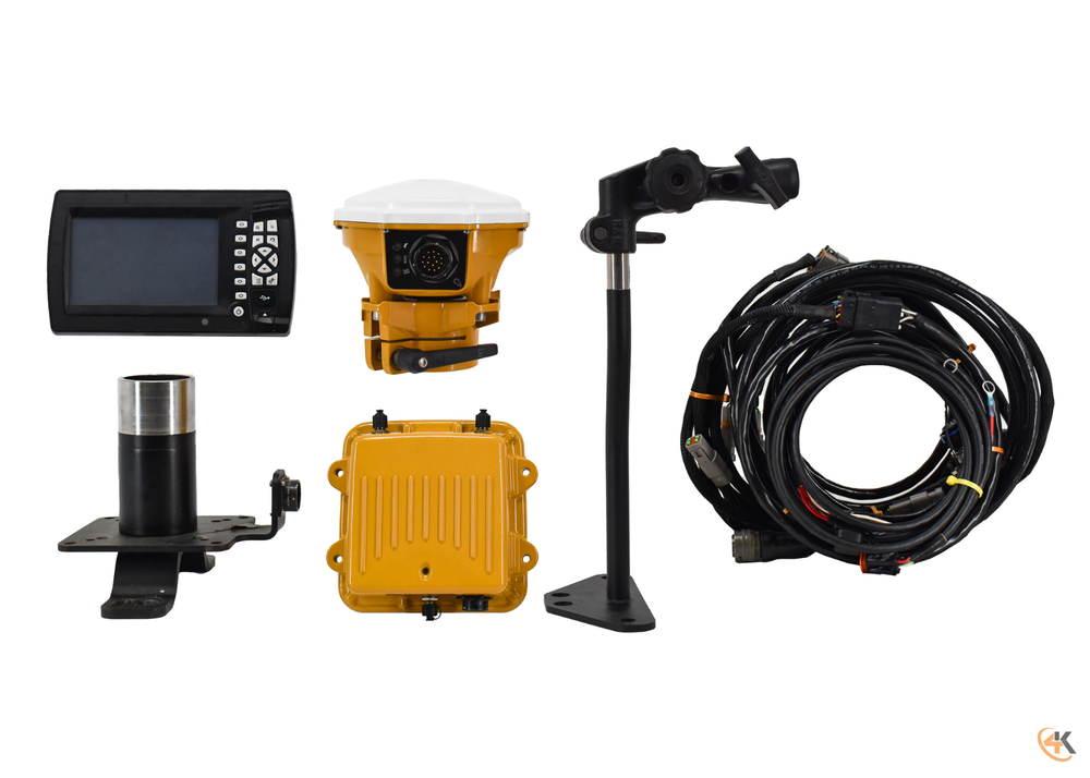 Trimble GCS900 Compactor Indicate GPS Machine Control w/ CB460, MS972 & Wiring