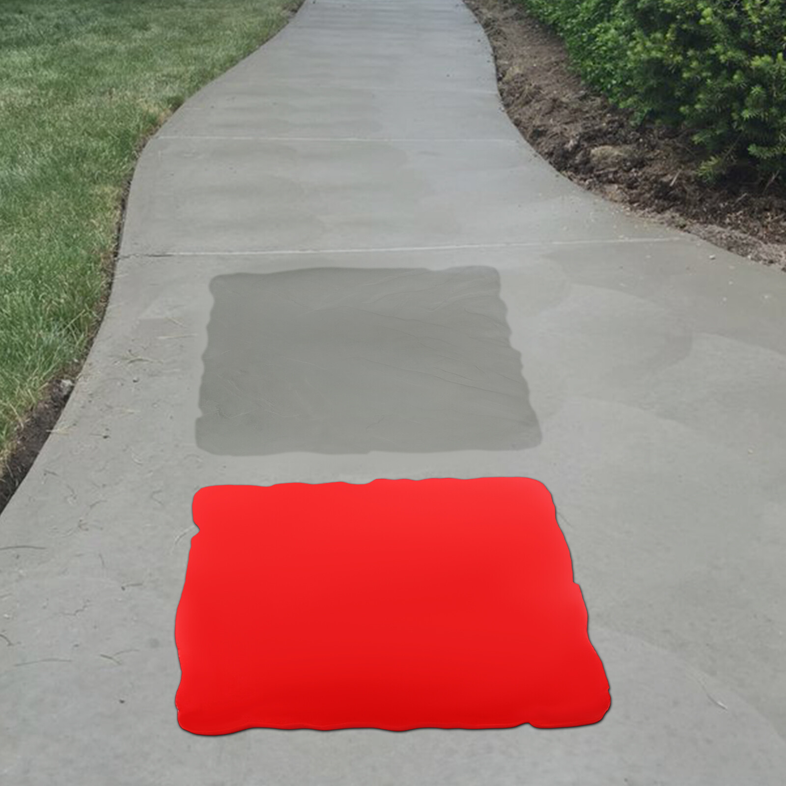 Concrete Seamless Stamp Mat, Concrete Stamp Mat, Concrete Stamp Molds