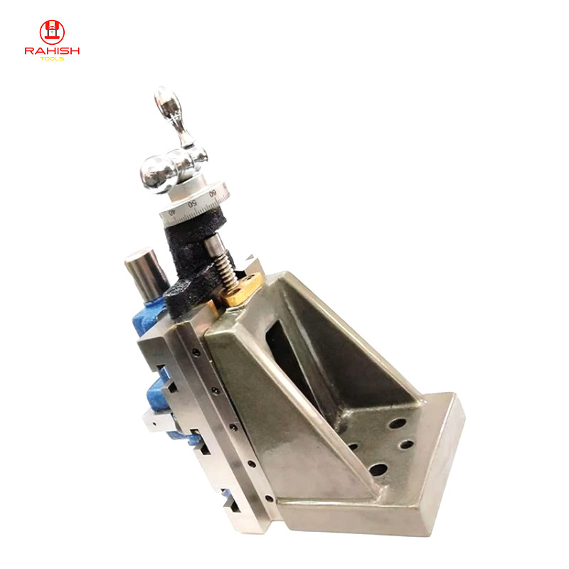 New Lathe Vertical Milling Slide 4" x 5" Fixed Base With 2" Self Centering Vice