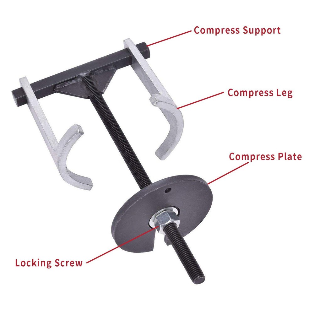 Automatic Transmission Clutch Spring Compressor Removing/Installing Tool Kit