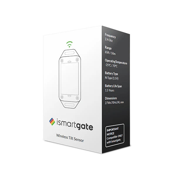 iSmartgate iSG-TWS Sectional/Tilt Sensor