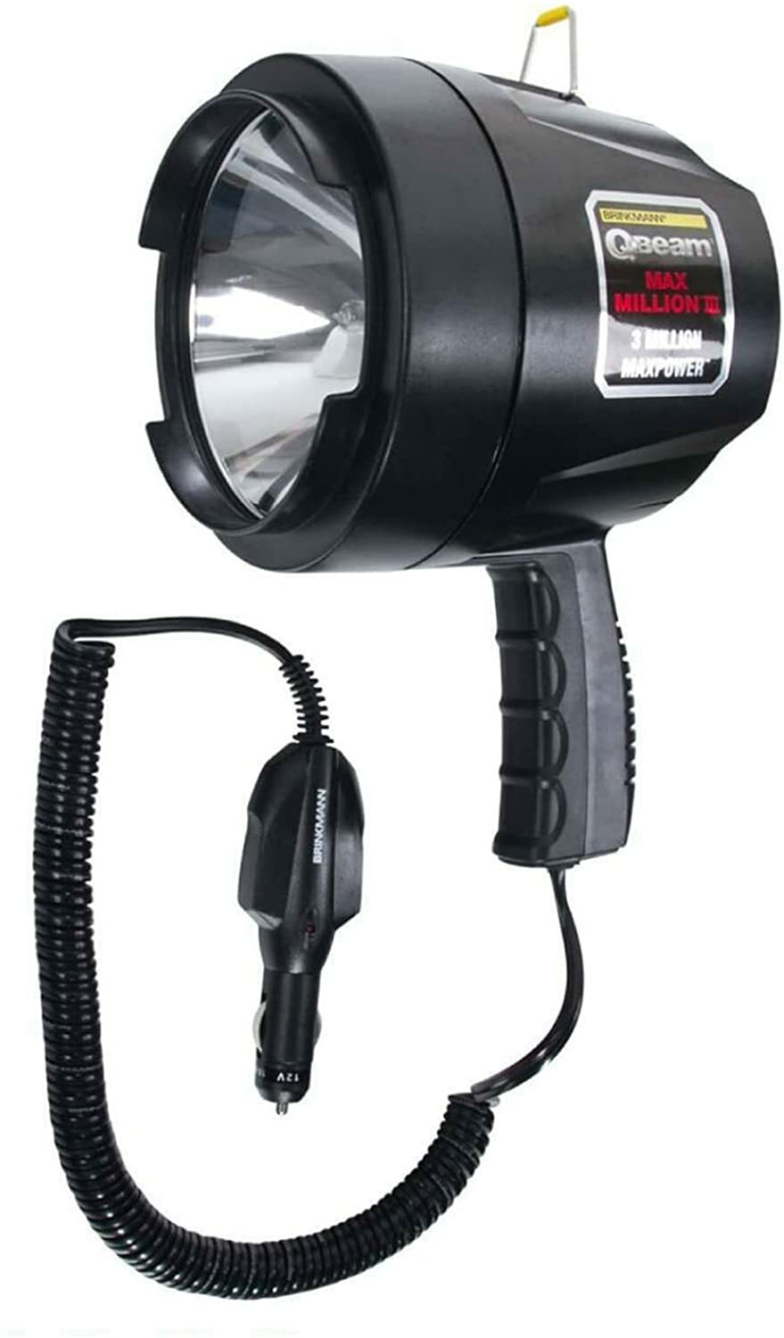 Brinkmann III 3 Million Maxpower Spotlight 12V DC Up to 1200 Lumen Halogen