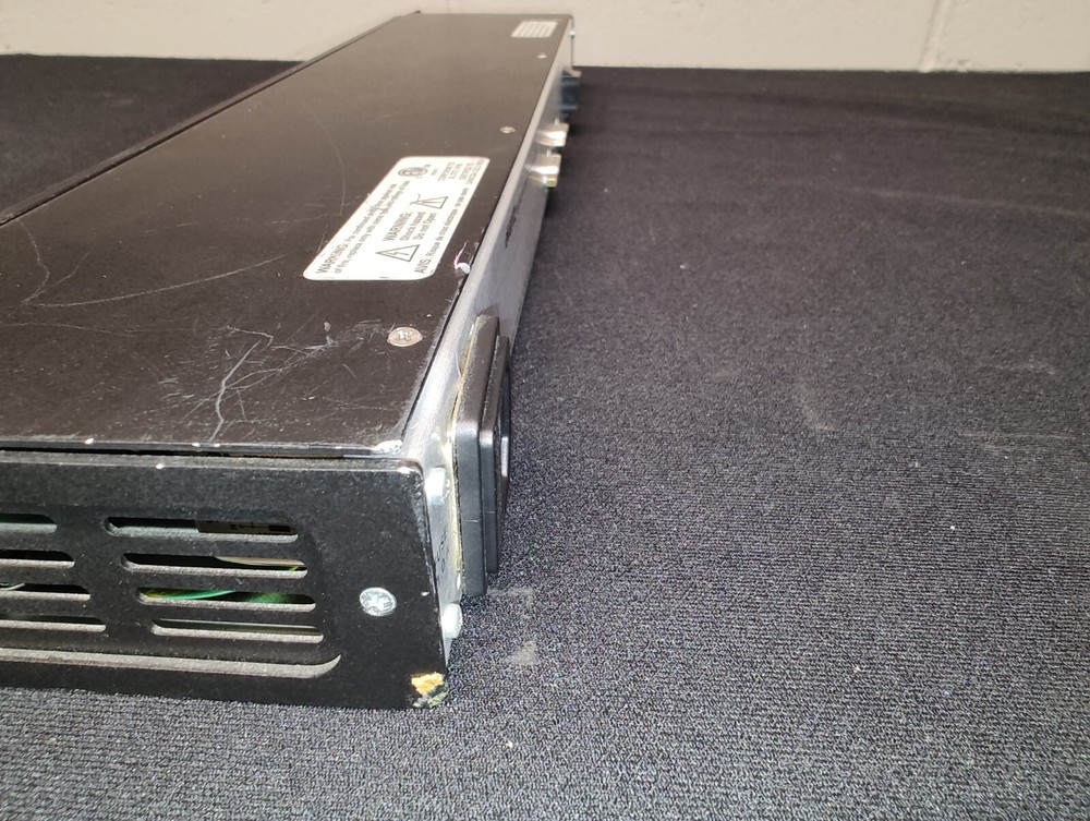 Evertz 9000NCP Network Control Panel*PARTS ONLY*