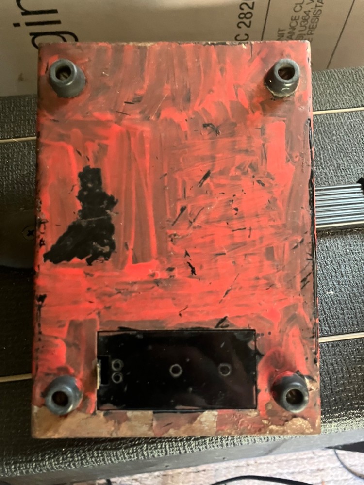 Electro Harmonix Big Muff Black russian