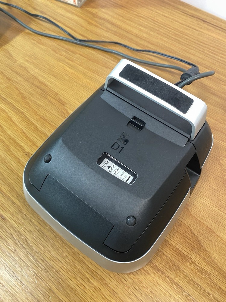 Dymo LabelManager 500TS Touchscreen Thermal Label Printer (EX)