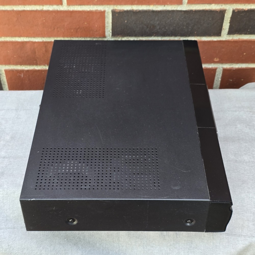 Philips CDR 765 Audio Compact Disc Recorder / No Remote TESTED WORKING