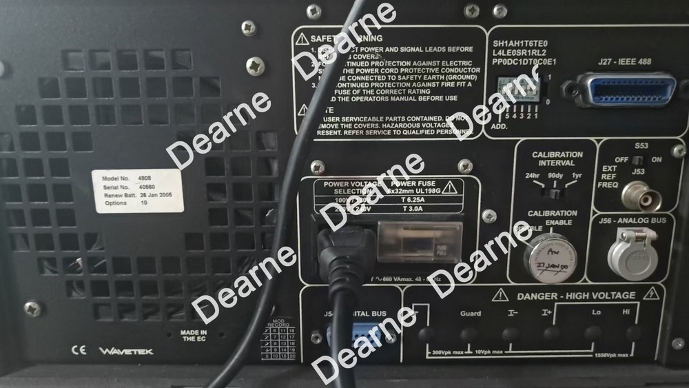 1PC WAVETEK / DATRON 4808