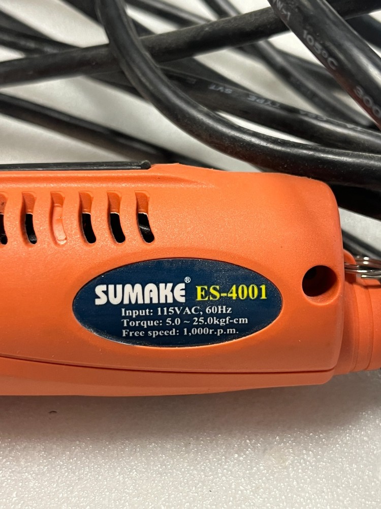 SUMAKE ES-4001 Electric Torque