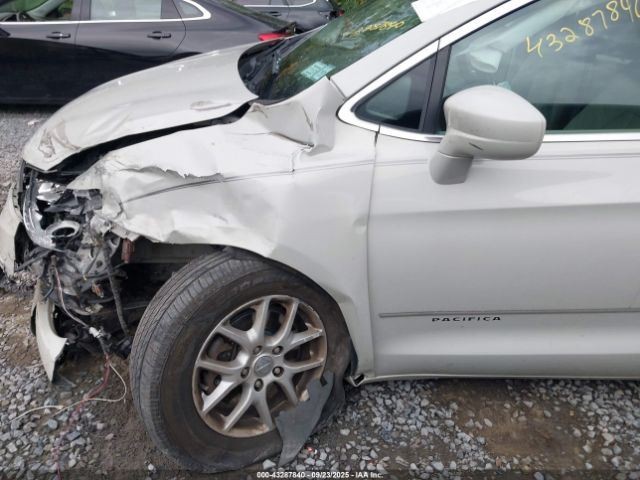 Chassis ECM Temperature Front Fits 20 PACIFICA 2058328