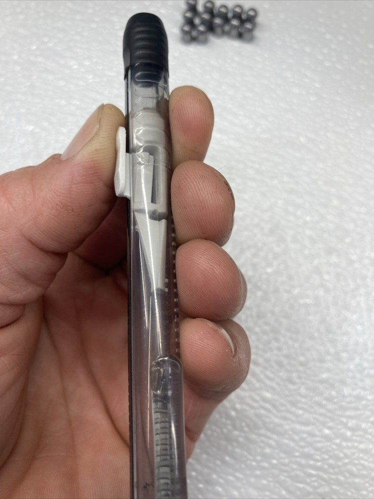.25 Cal Pellet Gun Speed Loader Pen