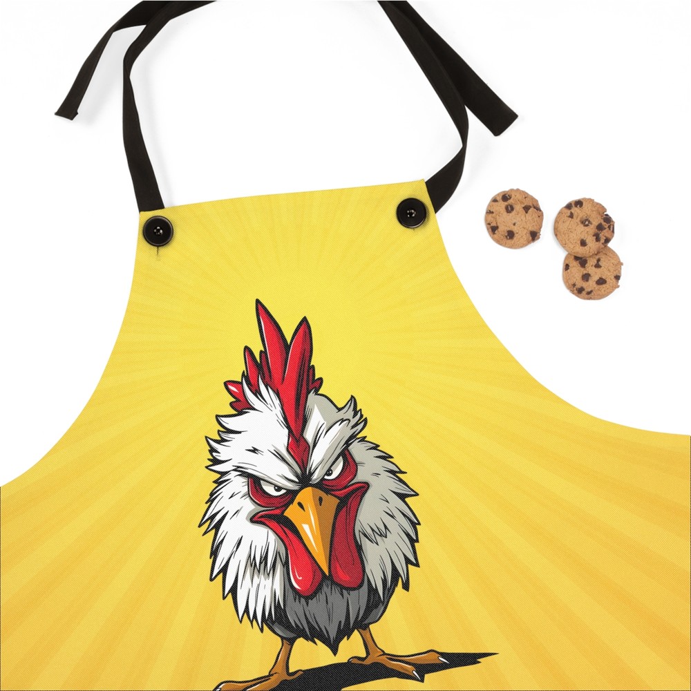 Jerk Chicken - Apron