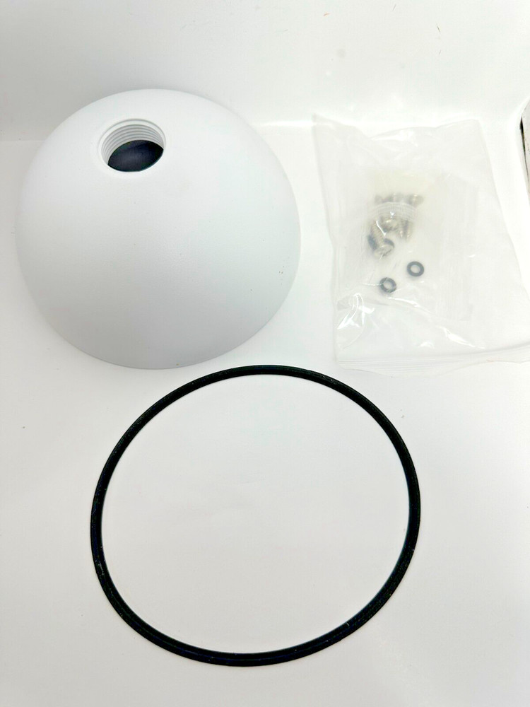 VIEW VP-PC Pendant Cap White Mount Discover 3/4