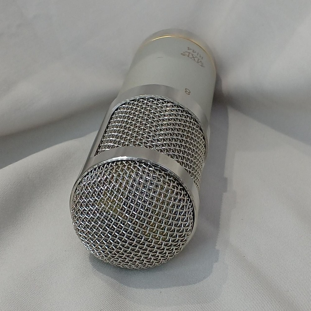 MXL Microphone R-144 Used