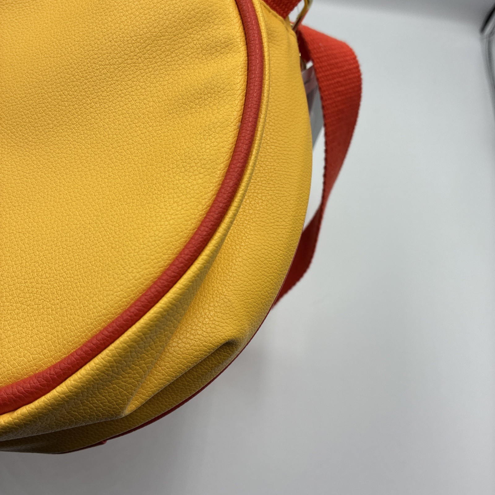 Disney Pixar Toy Story Alien Pizza Planet Disney Parks Crossbody Bag NWT