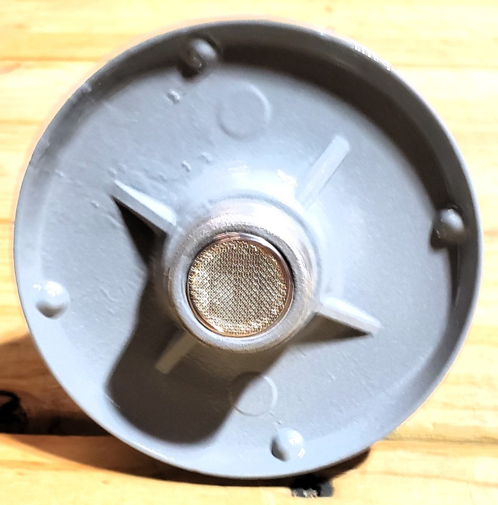 ATLAS PD-30T 30W, 70 Volt, Gray, Horn Speaker Compression Driver, 1pc