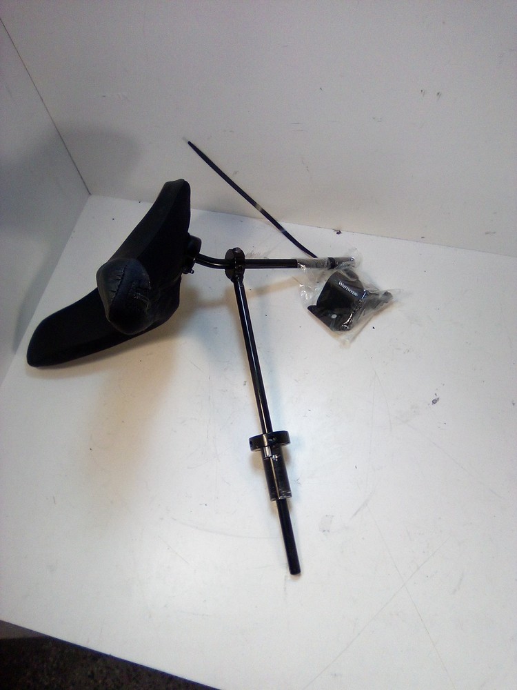 Whitmyer Adjustable Headrest 13" With Mounting Bracket M10