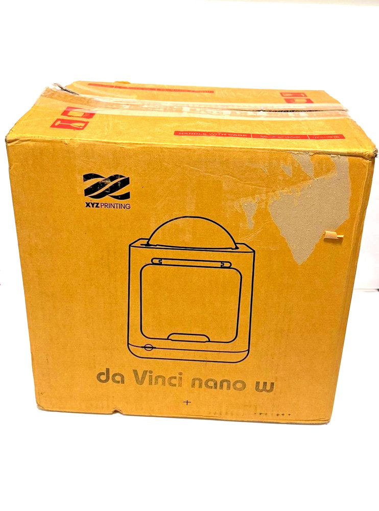 XYZ Printing da Vinci Nano W 3D Printer