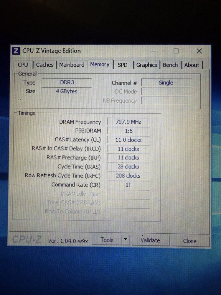 UP Solution UP-5800WT all-in-one touchscreen POS terminal (SEE DESCRIPTION)