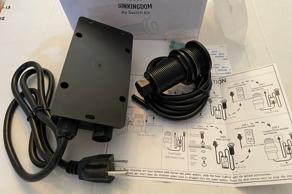 Air Switch Kit