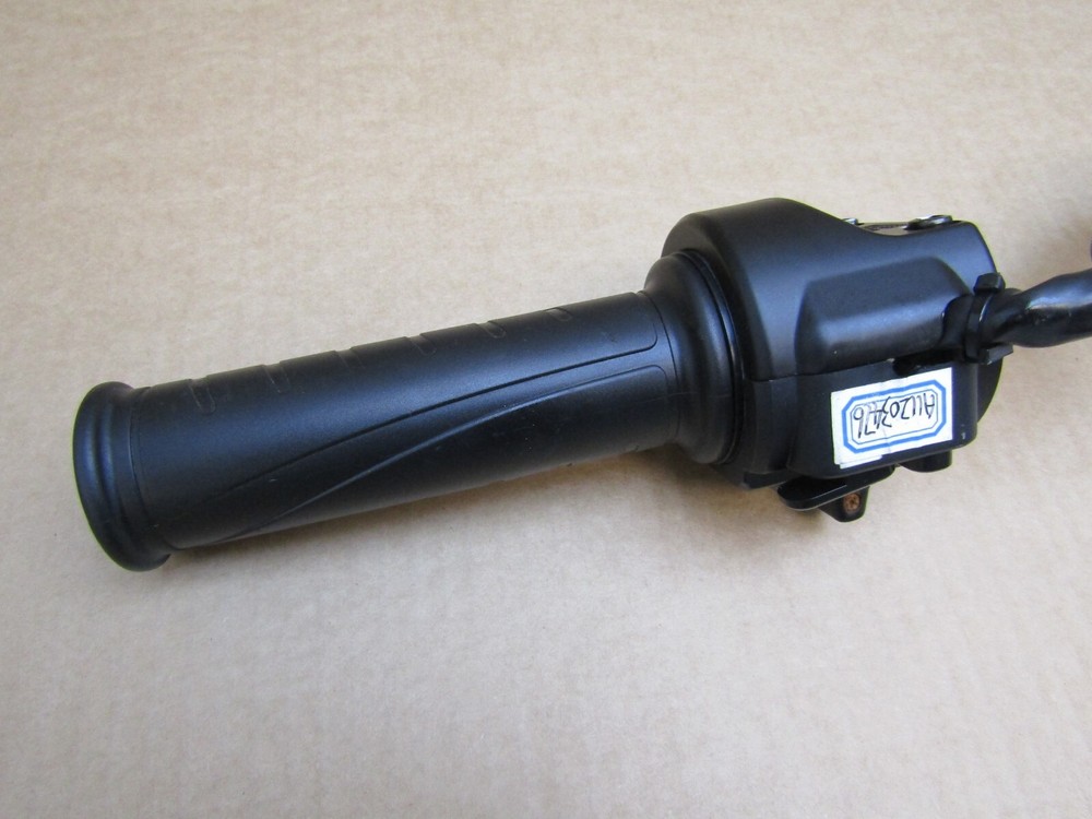 Piaggio 1 2022 right handlebar switchgear (13479)