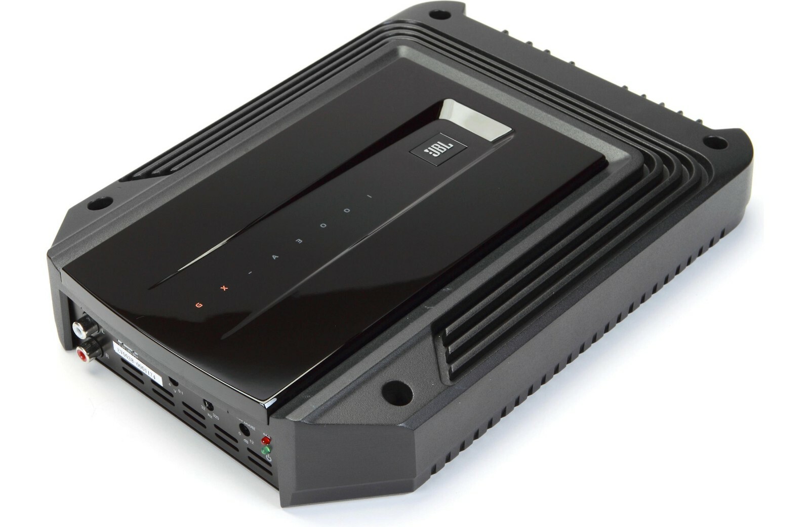 JBL GX-A3001 415W Max Power Monoblock Subwoofer 1-Channel Car Audio Amplifier